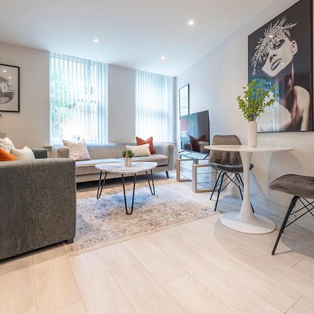 Apartamento Harvey Nic'S & Designer Quarter 18 Ch Leeds  Exterior foto
