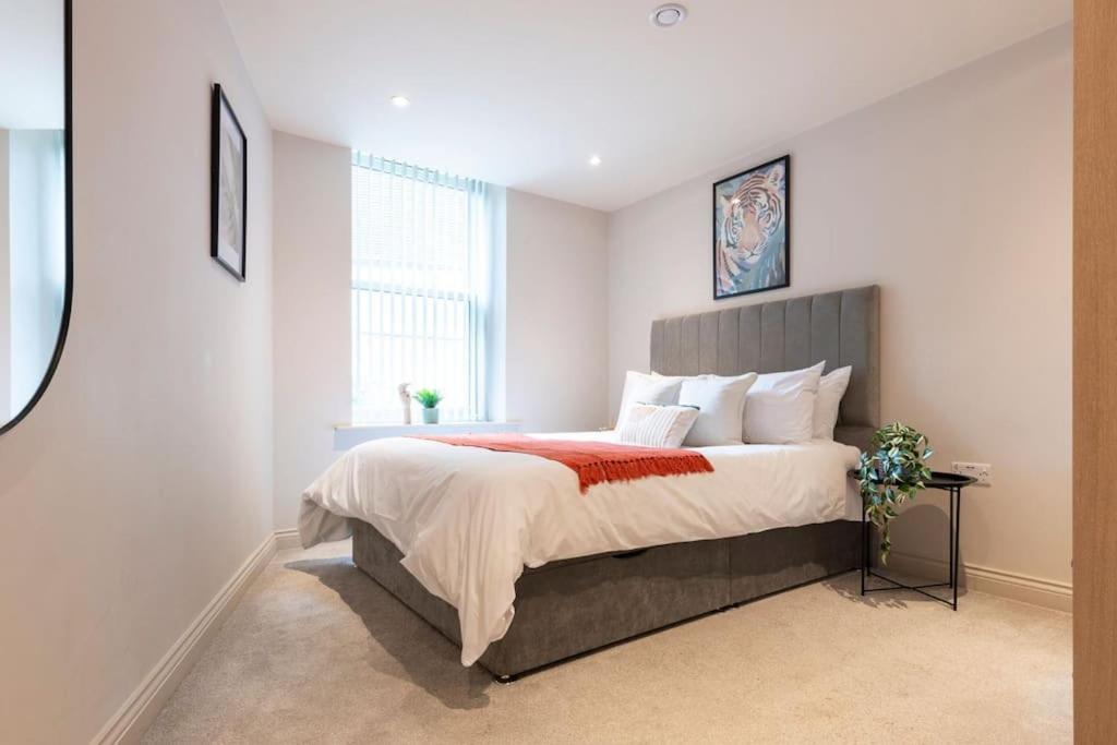 Apartamento Harvey Nic'S & Designer Quarter 18 Ch Leeds  Exterior foto