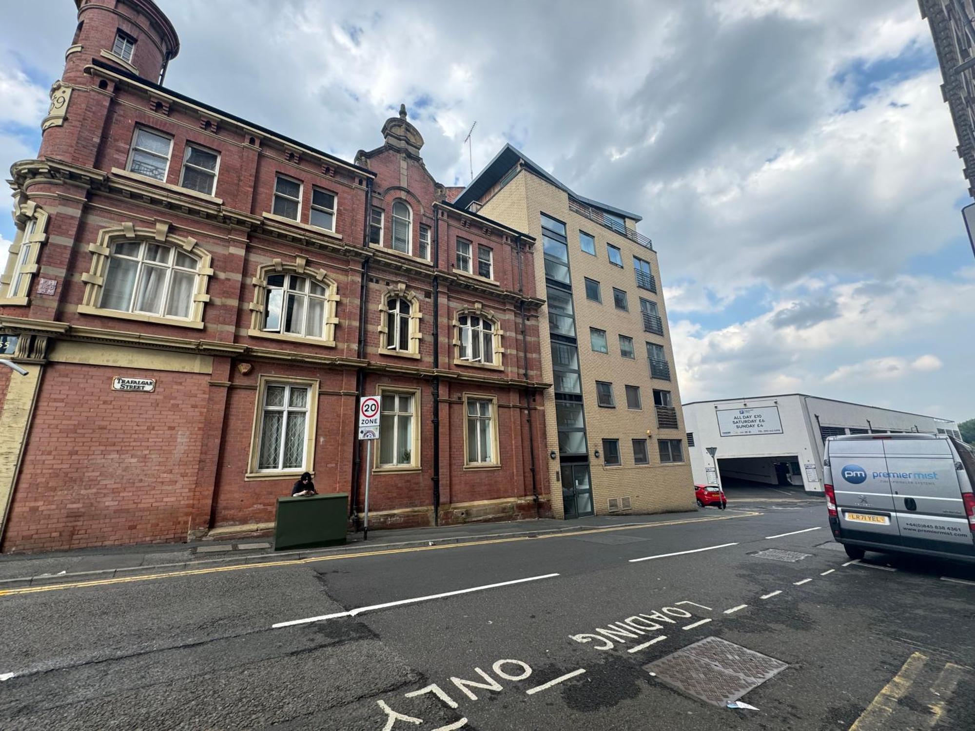 Apartamento Harvey Nic'S & Designer Quarter 18 Ch Leeds  Exterior foto