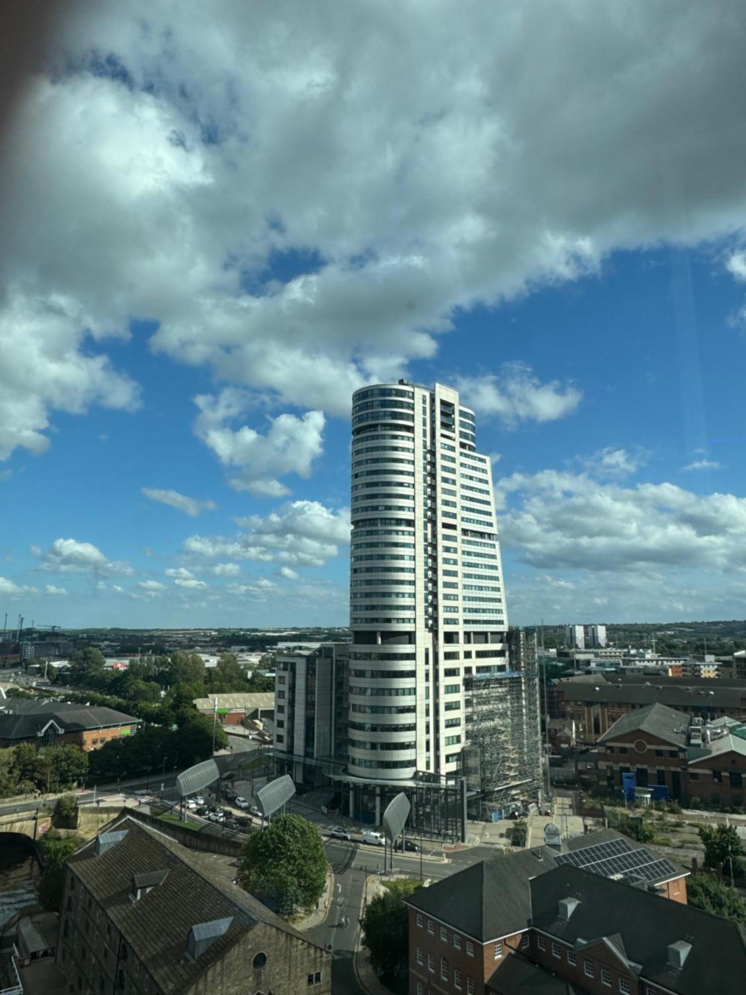 Apartamento Harvey Nic'S & Designer Quarter 18 Ch Leeds  Exterior foto