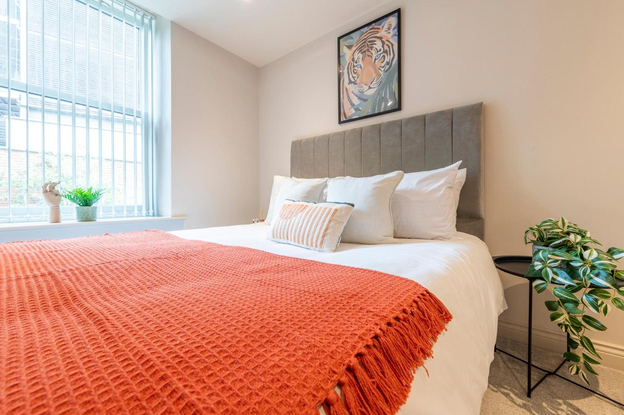 Apartamento Harvey Nic'S & Designer Quarter 18 Ch Leeds  Exterior foto