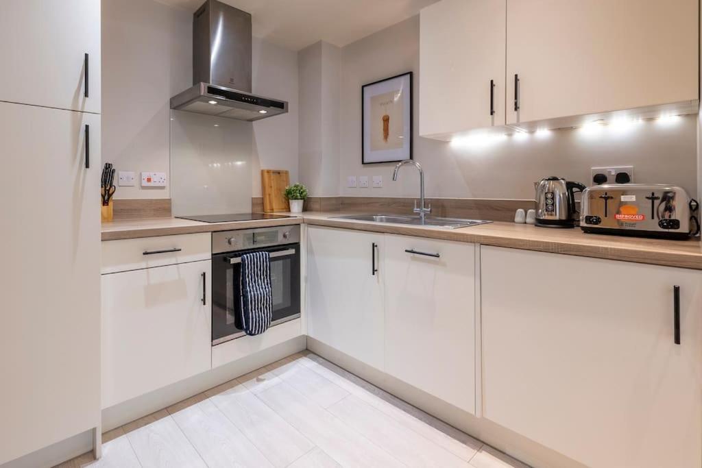 Apartamento Harvey Nic'S & Designer Quarter 18 Ch Leeds  Exterior foto