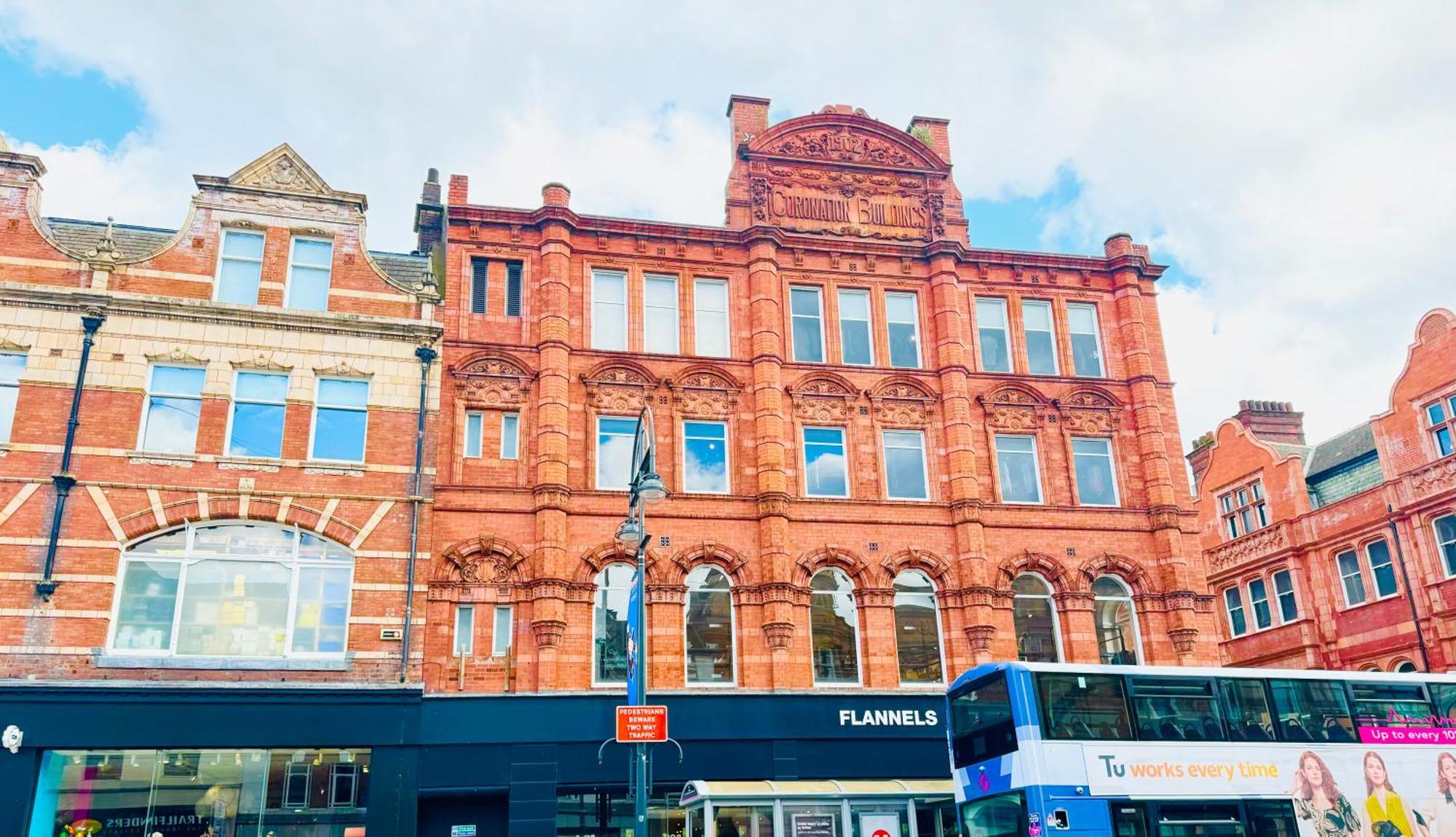 Apartamento Harvey Nic'S & Designer Quarter 18 Ch Leeds  Exterior foto